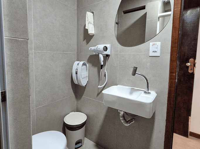 Bathroom 3, Pousada dos Coqueiros, Ipojuca