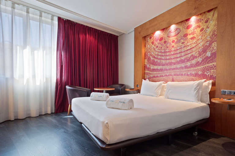 Bedroom 2, Abba Sants, Barcelona