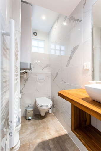 Bathroom 2, Amazing Apartment - 1BR 4P - Bastille, Paris