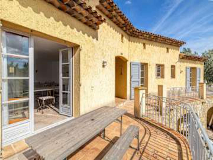 Entrance 4, A/C House 4BR/10P with Pool – 40 min from Cannes, Alpes-Maritimes
