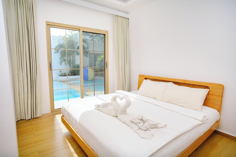 Bedroom 4, Seapearl of Alona, Panglao