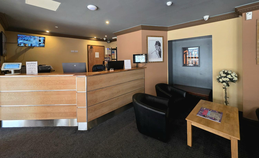 Public Area 2, The Carmichael - Hull City Centre, Kingston upon Hull