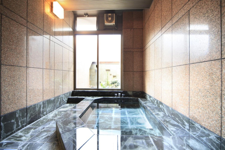 Bathroom 3, HOTEL KASUIEN, Ureshino
