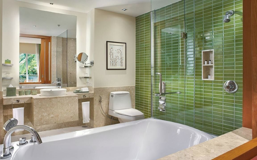 Bathroom 5, Sheraton Hua Hin Resort & Spa, Cha-Am