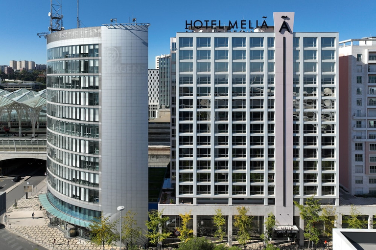 Exterior & Views 1, Melia Lisboa Oriente, Lisbon