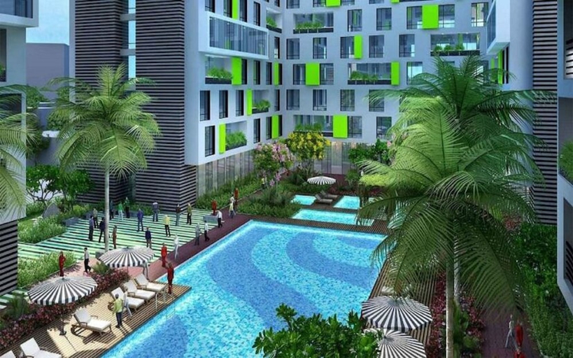 Sport & Beauty 2, Republic Tan Son Nhat Airport Luxury, Tân Bình