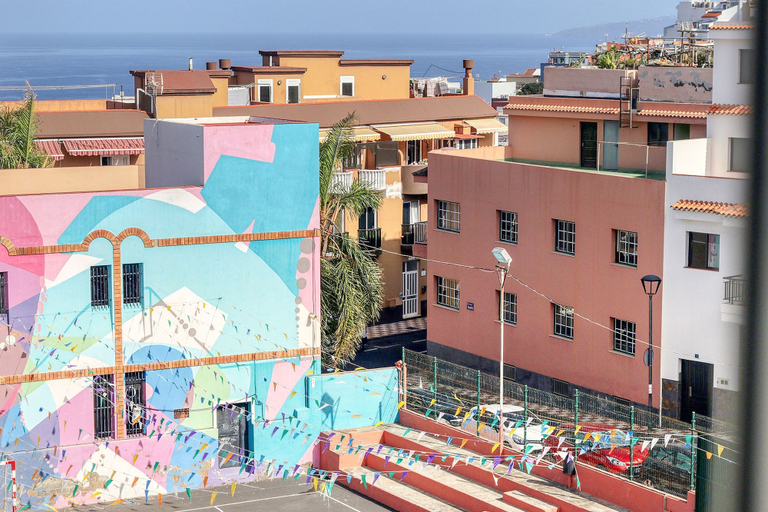Room 3, Retreat w Ocean Views Private Parking Ensuite, Santa Cruz de Tenerife