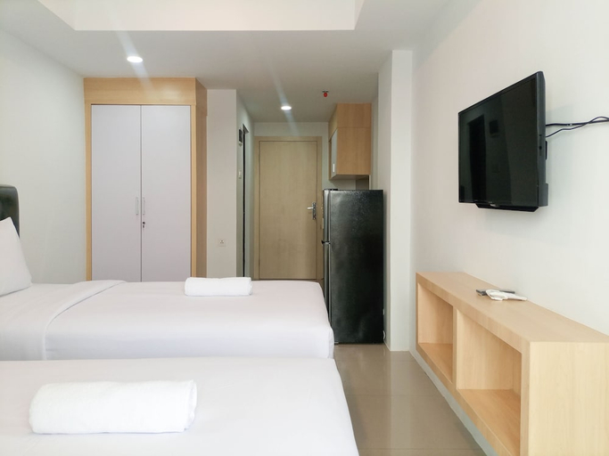 Bedroom 2, Brand New Studio At De Prima Apartment, Medan