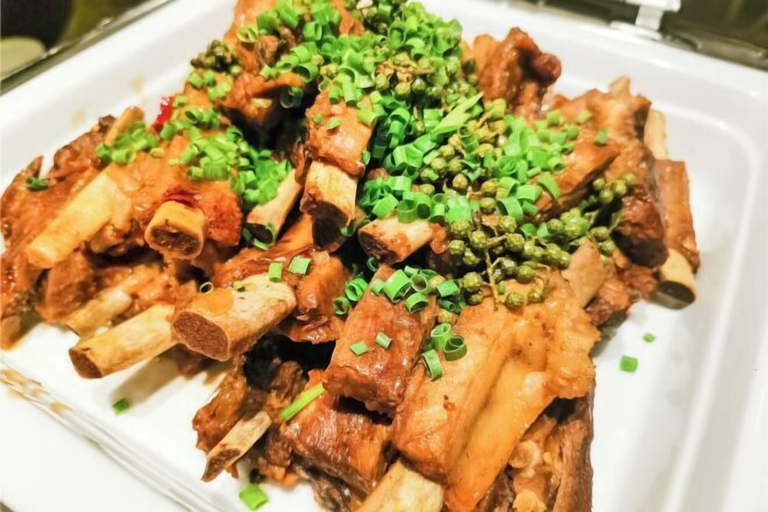 Food & Drinks 4, Shengyuan International Hotel, Zibo