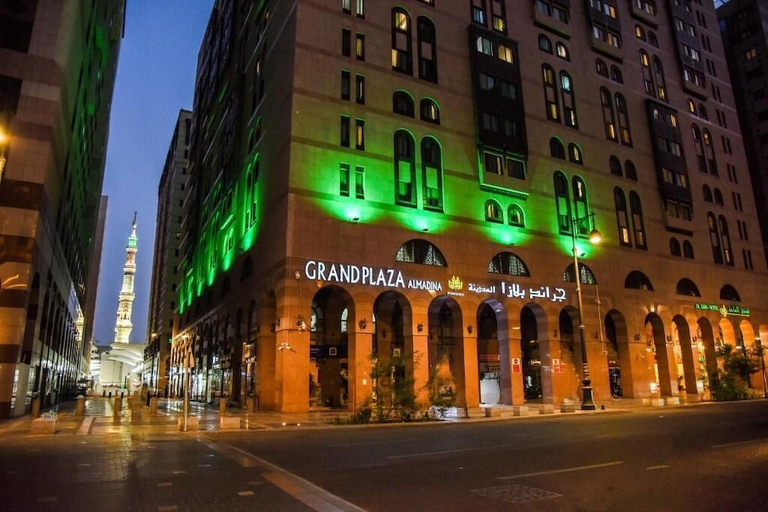 Exterior & Views 5, Grand Plaza Al Madina, Al Madinah Al Munawwarah