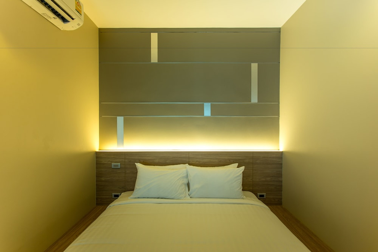 Bedroom 3, Hyde Park Chiangmai, Muang Chiang Mai