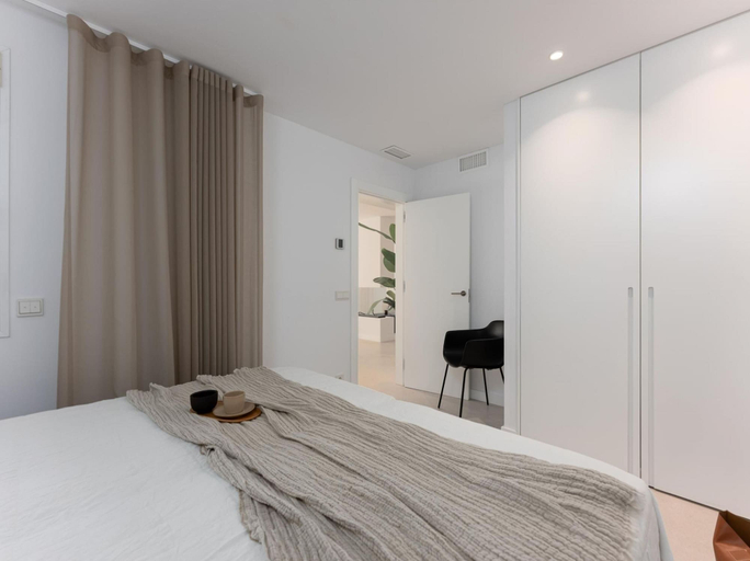 Others 3, Jardines 38 Beautiful Luxury Family Apartment, Málaga