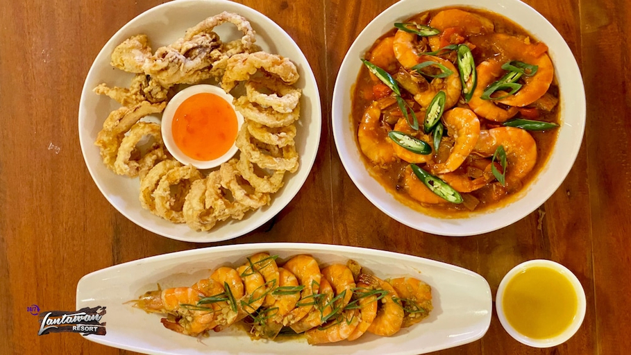 Food & Drinks 5, 24/7 Lantawan Resort, Oslob
