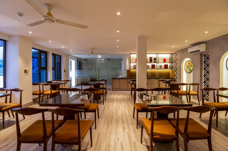 Food & Drinks 5, Palago Hotel, Binh Thanh District, Bình Thạnh