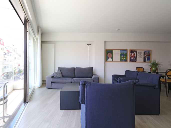 5, Apartment in Knokke near Driehoeksplein, West-Vlaanderen