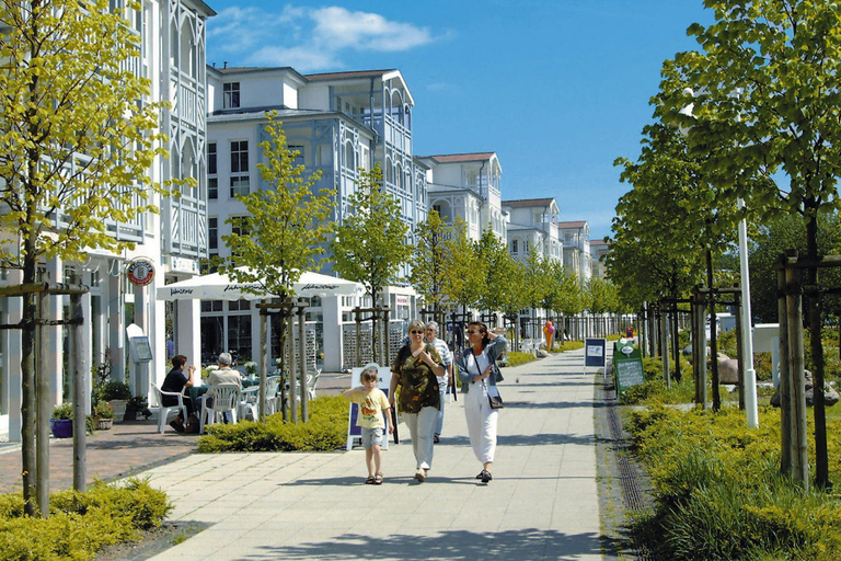 Exterior & Views 2, Ferienwohnungen im Seepark Sellin, Vorpommern-Rügen