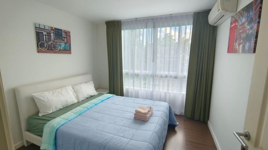 Bedroom 2, Condo Bann Kun-Koey HuaHin, Hua Hin