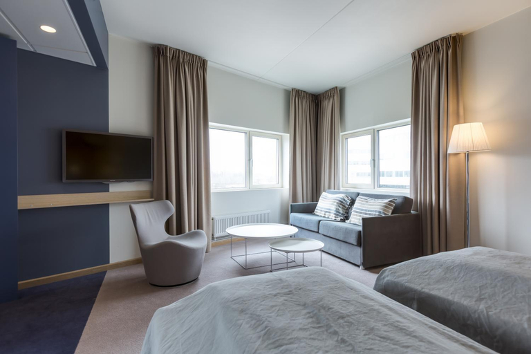 Bedroom 3, Quality Hotel Expo, Bærum