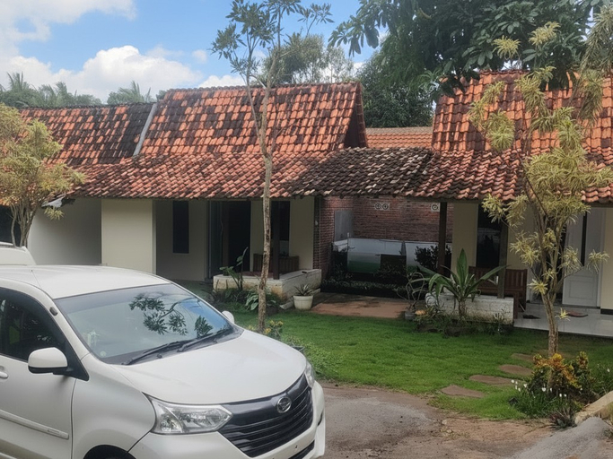 Exterior 4, Tiara Homestay, Banyuwangi
