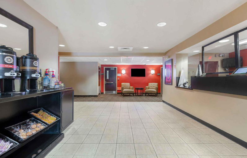 Public Area 2, Extended Stay America Suites - Baltimore - BWI Airport - Aero Dr., Anne Arundel