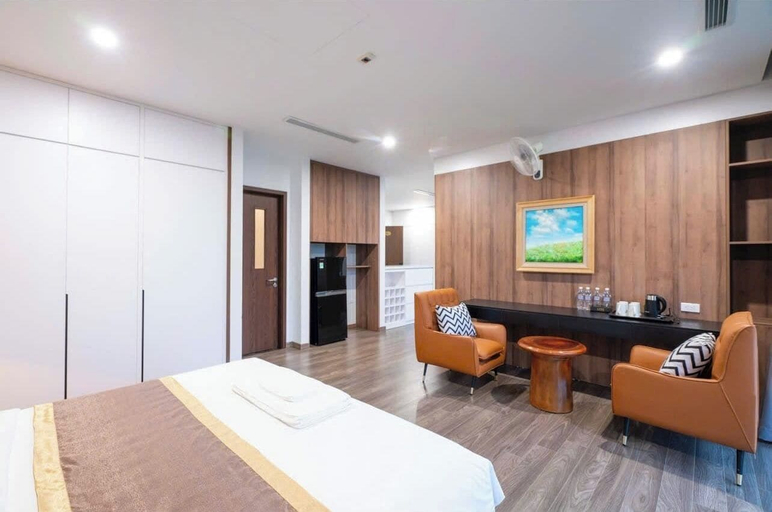 Room 3, San Signature - Suoi Ngoc Retreat, Lương Sơn