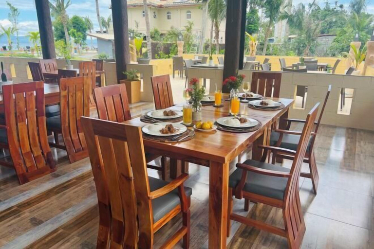 Food & Drinks 5, Cabilao Sunset Dive & Beach Resort, Loon