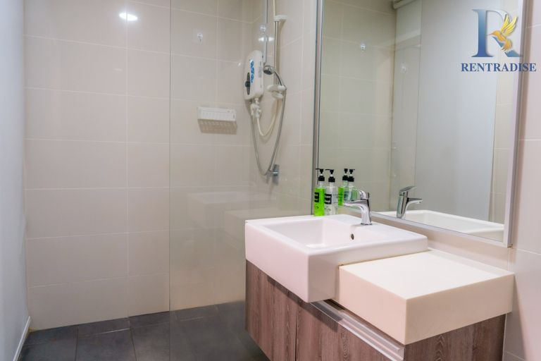 Bathroom 5, Mid Valley Southkey Mosaic by RR JBcity, Johor Bahru