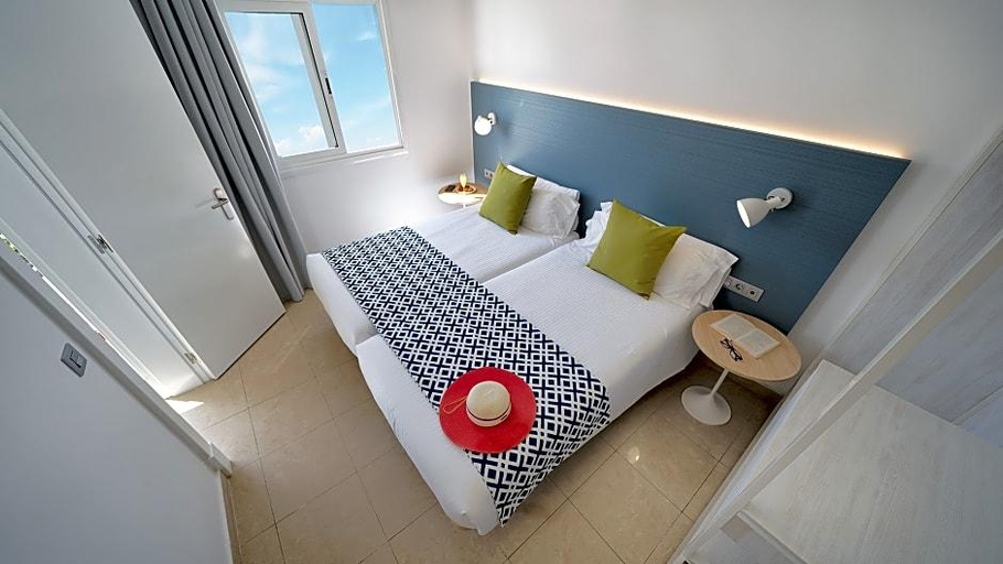Bedroom 2, Broncemar Beach, Las Palmas