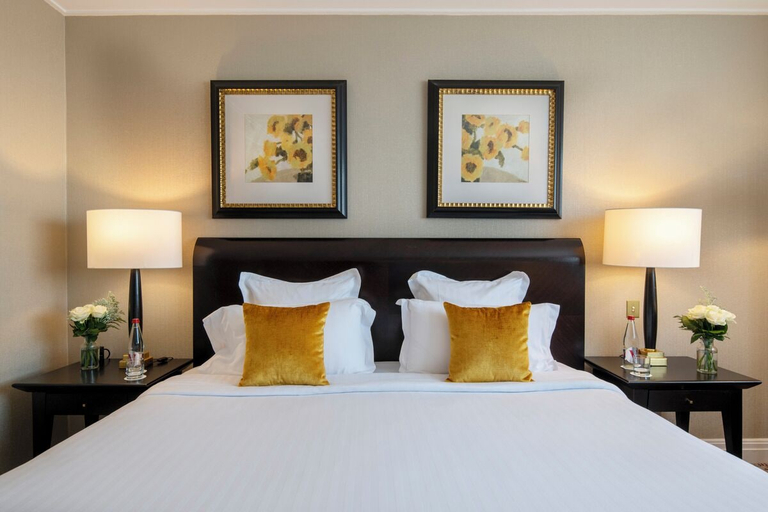 Bedroom 2, Warwick Champs-Elysées Paris, Paris