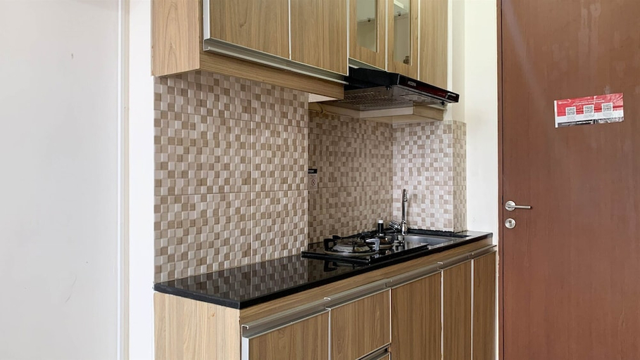 Others 4, Cozy And Tidy Studio At Tifolia Apartment, Jakarta Timur