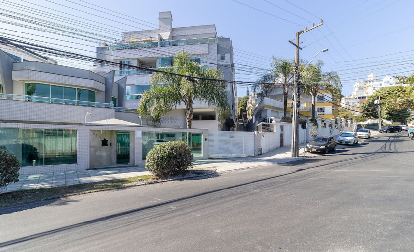 Exterior & Views 2, 2 Bedroom Apartment With Barbecue Cts0203, Florianopolis