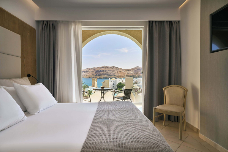 Bedroom 3, Lindos Royal Resort - All Inclusive, South Aegean
