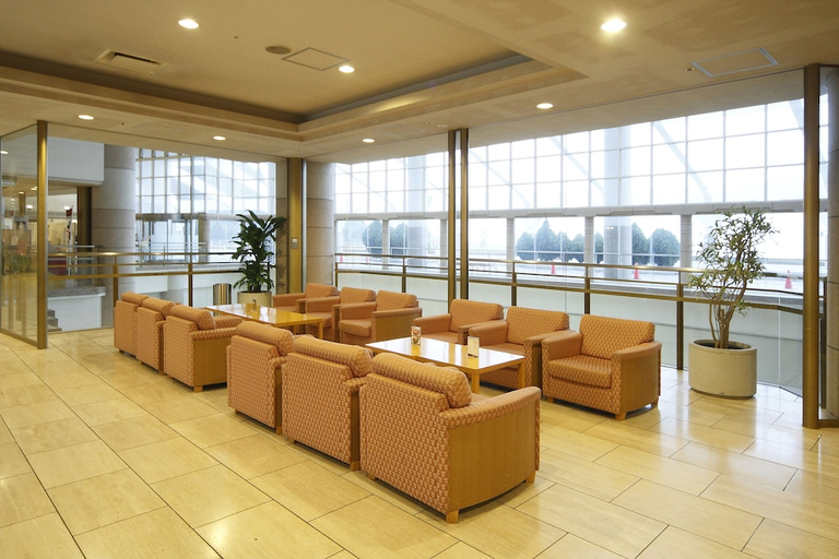 Public Area, Ooedo Onsen Monogatari Hotel Reoma no Mori, Marugame