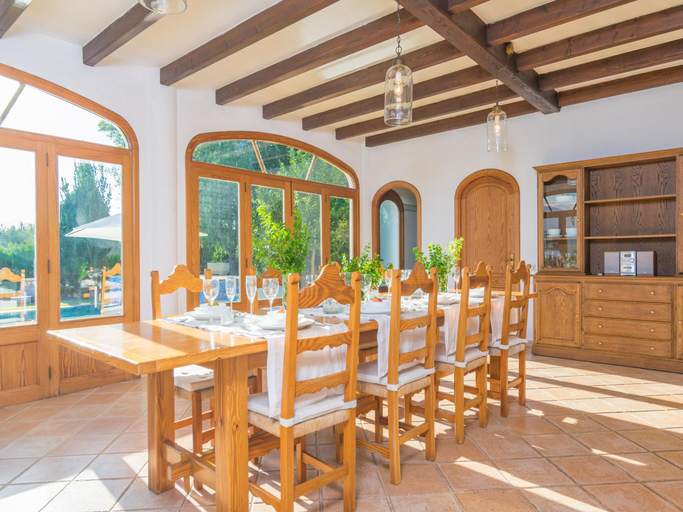 Food & Drinks 4, Sa Tanca - Villa With Private Pool In Inca, Baleares