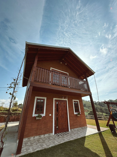 Exterior, La Domita, Camanducaia