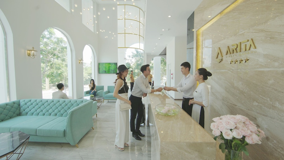 Public Area, RHM Luxury Hotel and Suite, Da Nang