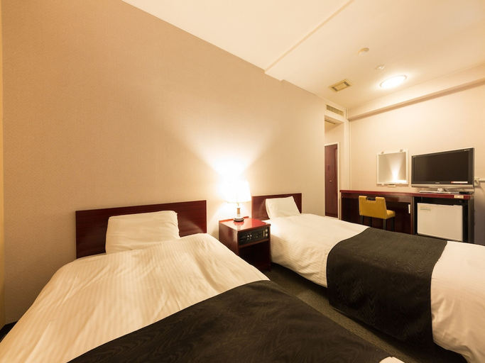 Bedroom 4, APA Hotel Tsubamesanjo Ekimae, Tsubame