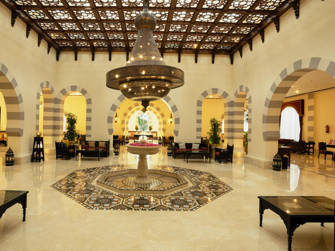 Public Area 4, Stella Beach Resort Makadi Bay-24 HRS All Inclusive, Safaja