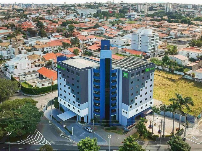 Exterior & Views 2, Ibis Styles Sorocaba Santa Rosalia, Sorocaba