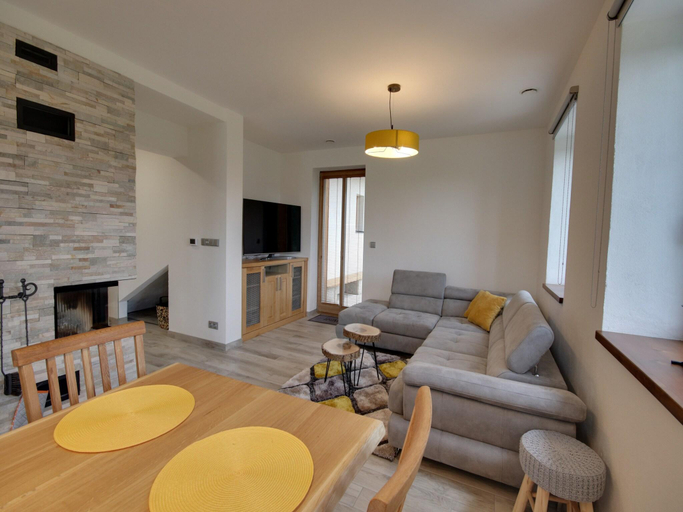 4, Child-friendly villa in Bohemia, Jablonec nad Nisou