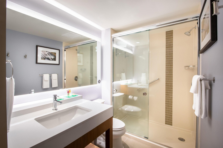 Bathroom 4, Hyatt Place East Moline Quad Cities, Rock Island