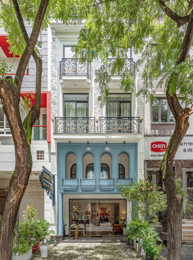 Exterior & Views 2, Ngan Ha Apartment 2, District 7