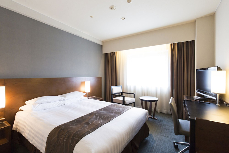 Bedroom 3, Hakata Excel Hotel Tokyu, Fukuoka