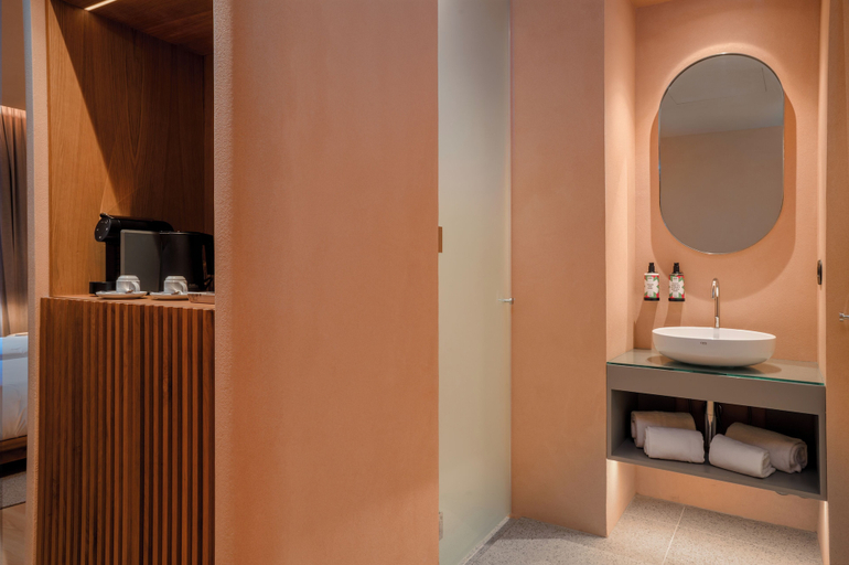 Room 3, Akeah Porto Centro, Porto