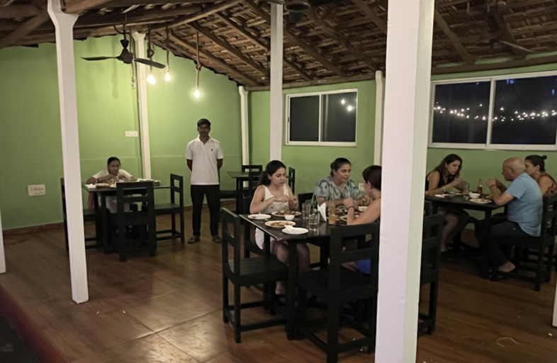 Food & Drinks 5, Hotel Fourteen Pods, North Goa