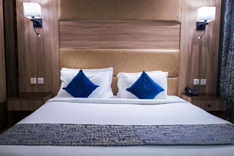 Bedroom 5, EBREEZ GRAND, Jeddah