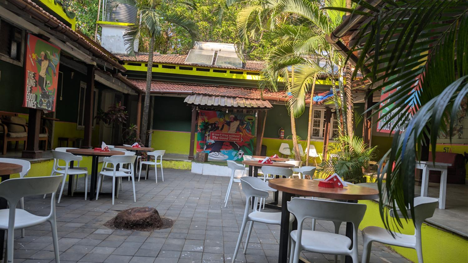 Food & Drinks 4, Jungle Hostel by Mango Tree, North Goa