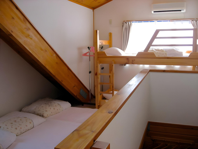 Bedroom 2, Cottage Hakuba Megeve, Hakuba