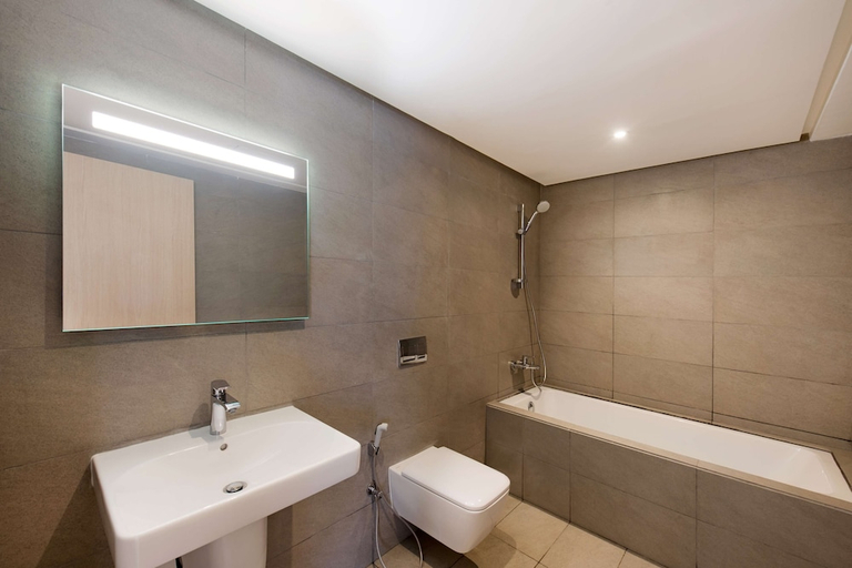 Bathroom 4, Radisson Blu Residences Al Hoceima, Al Hoceïma
