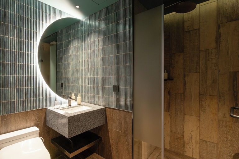 Bathroom 3, Sono Calm Gyeongju, Gyeongju